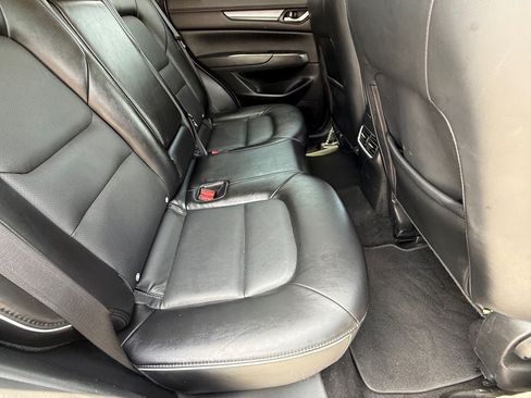 Used 2024 MAZDA CX-5 AWD 2.5 S w/ Select Package image 11