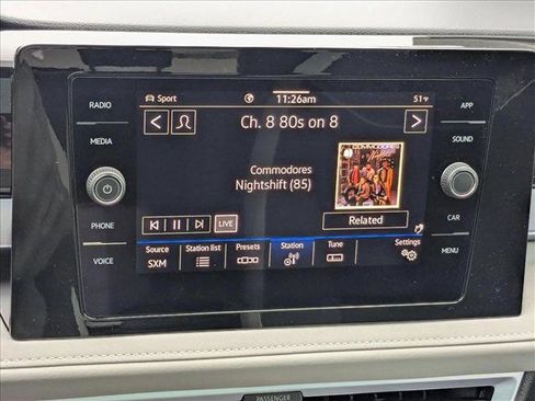 New 2025 Volkswagen Taos SE image 14