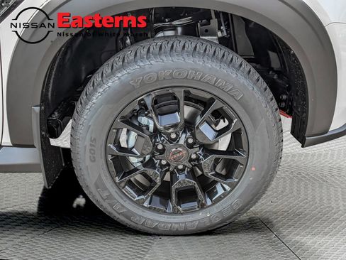 New 2026 Nissan Armada PRO-4X w/ Captain's Chari Seat Package image 27