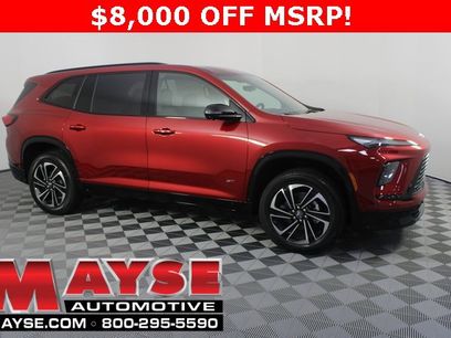 New 2026 Buick Enclave Sport Touring w/ Super Cruise Package
