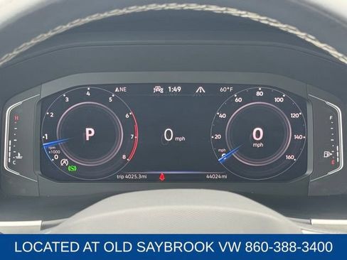 Certified 2023 Volkswagen Atlas SE w/ Black Wheel Package AWD/4WD image 32