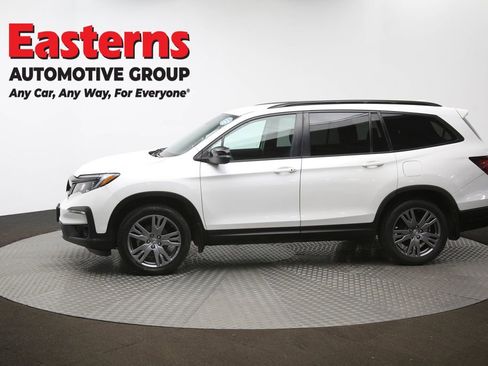 Used 2022 Honda Pilot Sport image 62