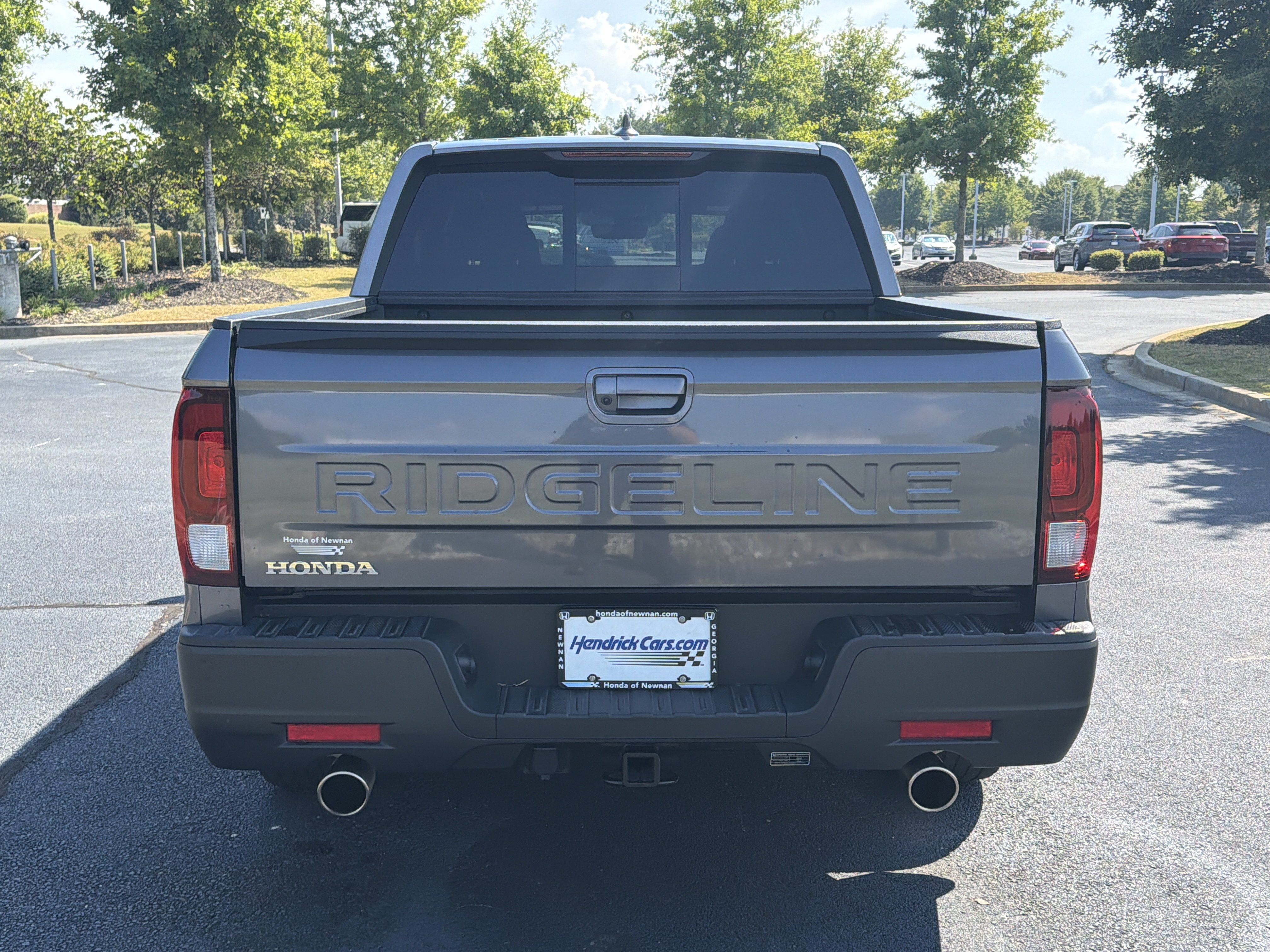 Used 2024 Honda Ridgeline RTL image 8