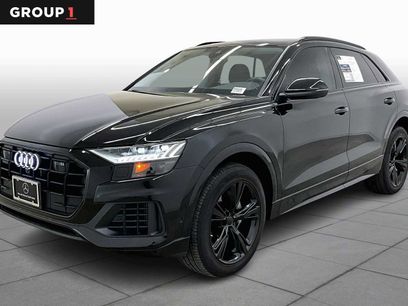 Used 2023 Audi Q8 Premium Plus w/ Premium Plus Package
