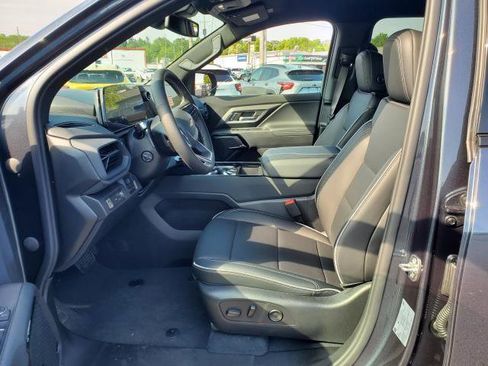 New 2026 Chevrolet Silverado EV LT w/ Plus Package image 10