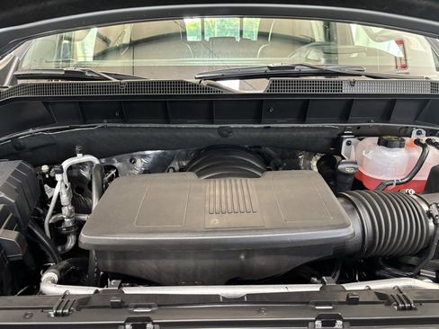 New 2026 Chevrolet Silverado 1500 LTZ w/ LTZ Premium Package image 4