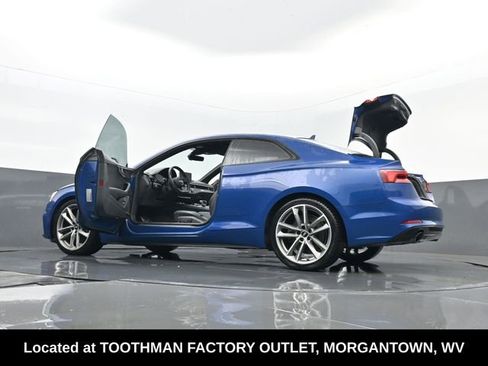 Used 2019 Audi A5 2.0T Premium Plus image 33