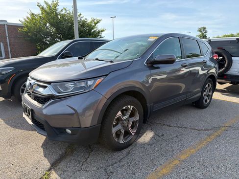 Used 2018 Honda CR-V EX image 4