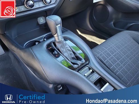 Certified 2023 Honda HR-V LX image 19