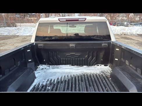 Used 2020 Chevrolet Silverado 1500 W/T w/ WT Value Package image 29