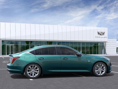 New 2026 Cadillac CT5 Premium Luxury w/ Platinum Package image 5