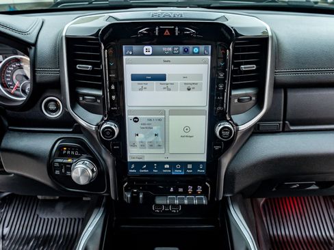 Used 2022 RAM 1500 Laramie w/ Sport Appearance Package image 24