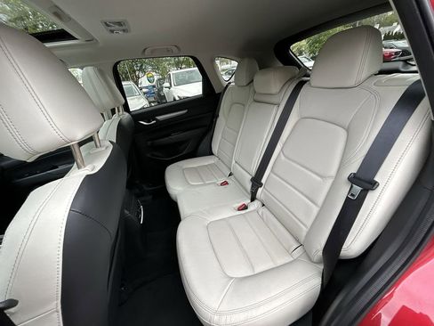 Certified 2023 MAZDA CX-5 AWD 2.5 S image 23