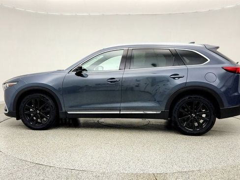 Used 2023 MAZDA CX-9 Carbon Edition AWD/4WD image 8
