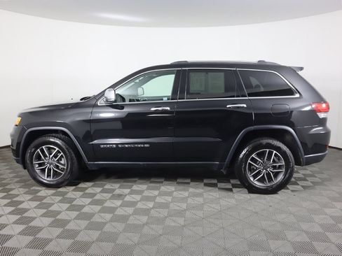 Used 2022 Jeep Grand Cherokee Limited image 16