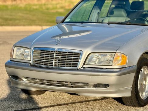 Used 1999 Mercedes-Benz C 230 image 14