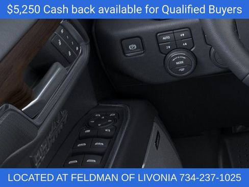 New 2026 Chevrolet Silverado 1500 High Country w/ Midnight Edition AWD/4WD image 22