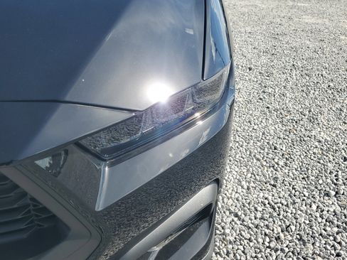 New 2026 Ford Mustang Coupe image 4