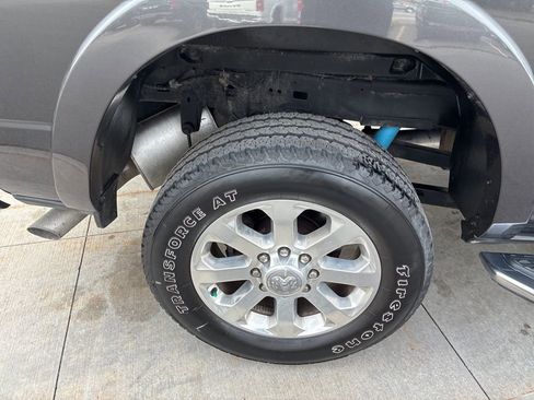 Used 2022 RAM 2500 Laramie image 12