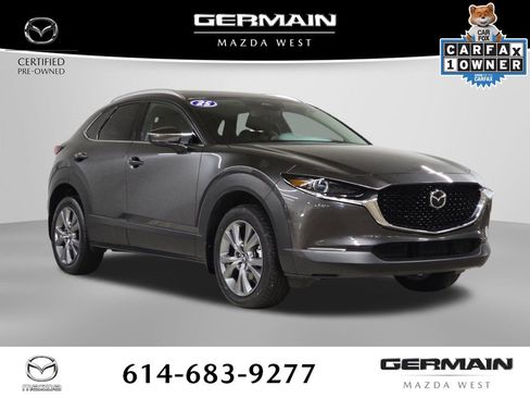 Certified 2025 MAZDA CX-30 AWD 2.5 S w/ Premium Package image 6