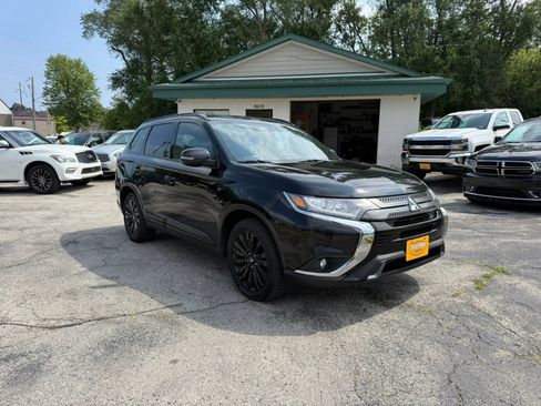 Used 2020 Mitsubishi Outlander LE AWD/4WD image 7
