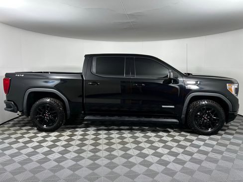 Used 2021 GMC Sierra 1500 Elevation w/ LPO, Elevation Black Package image 4