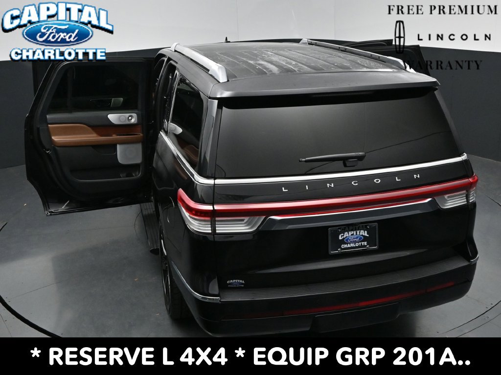 Used 2023 Lincoln Navigator L Reserve AWD/4WD image 36