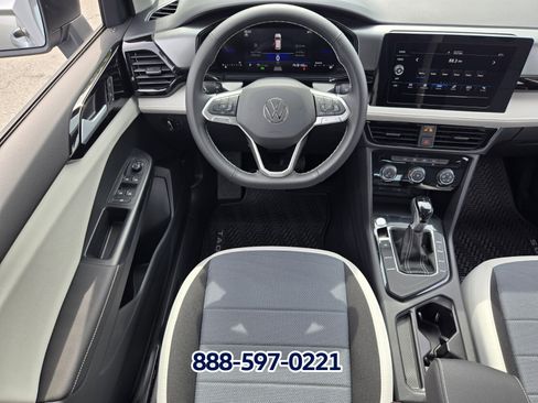 New 2026 Volkswagen Taos S FWD image 8