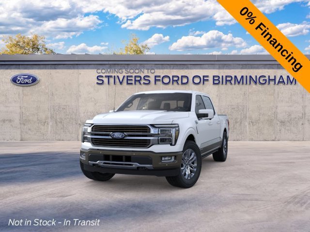New 2026 Ford F150 King Ranch w/ Equipment Group 601A High AWD/4WD image 3