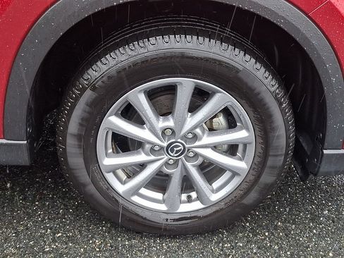 Used 2022 MAZDA CX-5 AWD 2.5 S image 8