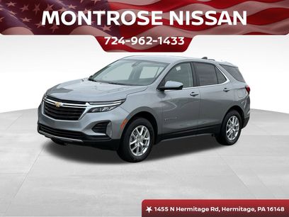 Used 2024 Chevrolet Equinox LT