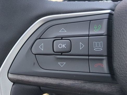 New 2026 Jeep Grand Cherokee L 4WD image 26