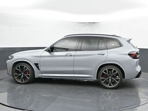Used 2024 BMW X3 M w/ Competition Package image 7
