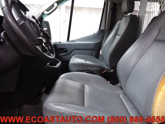 Used 2016 Ford Transit 250 130 Low Roof w/ Exterior Upgrade Package RWD image 10