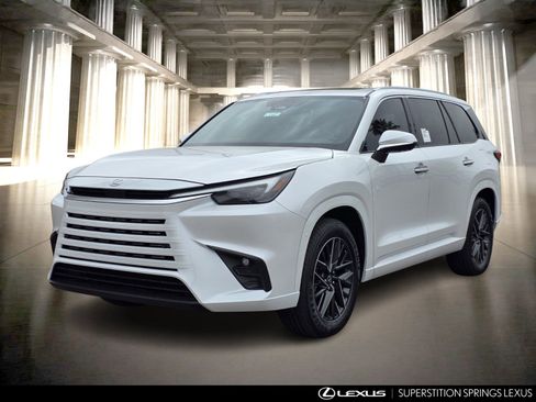 New 2026 Lexus TX 350 FWD image 8