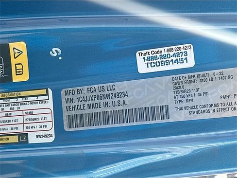 Used 2022 Jeep Wrangler Unlimited Sahara image 37