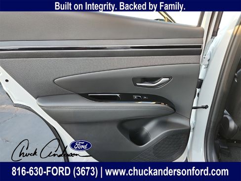 Used 2024 Hyundai Tucson Limited image 23