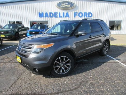 Used 2015 Ford Explorer XLT w/ Equipment Group 202A image 1