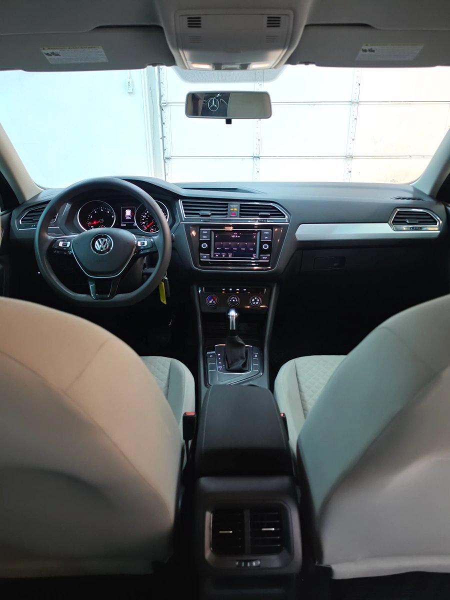 Used 2019 Volkswagen Tiguan S FWD image 31