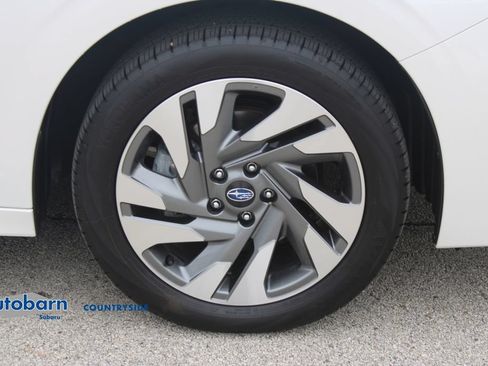 Certified 2025 Subaru Legacy Touring XT AWD/4WD image 33