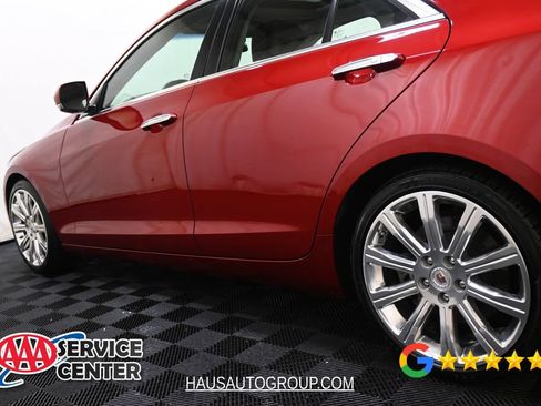 Used 2014 Cadillac ATS Premium RWD image 13