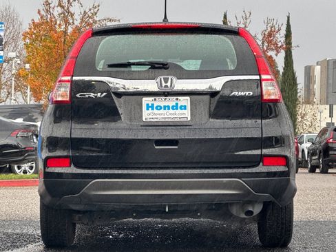 Used 2015 Honda CR-V LX image 9