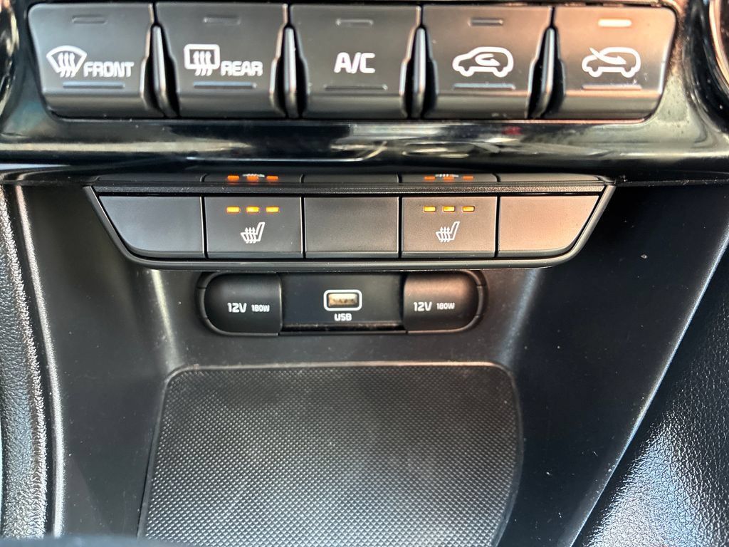 Used 2022 Kia Sportage EX AWD/4WD image 28