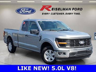 Certified 2024 Ford F150 XL w/ Equipment Group 103A High