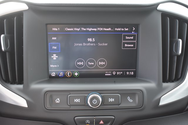 Used 2023 GMC Terrain SLE w/ Driver Convenience Package FWD image 24