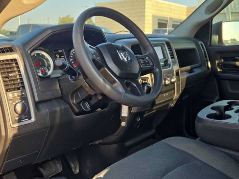 Used 2022 RAM 1500 Tradesman w/ Chrome Plus Package RWD image 10