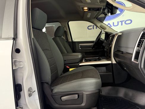 Used 2017 RAM 1500 Outdoorsman image 13