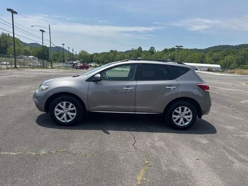 Used 2012 Nissan Murano SL AWD/4WD image 5