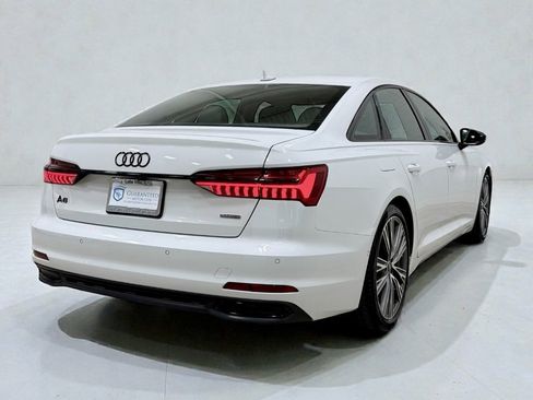 Used 2021 Audi A6 Premium Plus w/ Premium Plus Package image 10