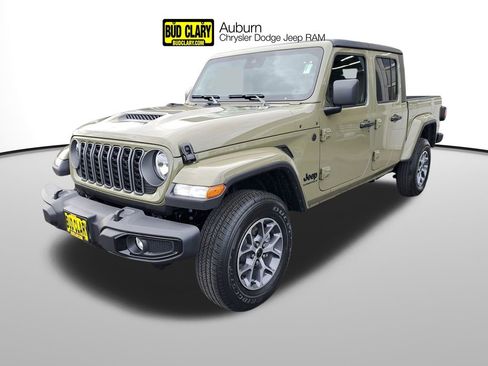 New 2025 Jeep Gladiator Sport image 1
